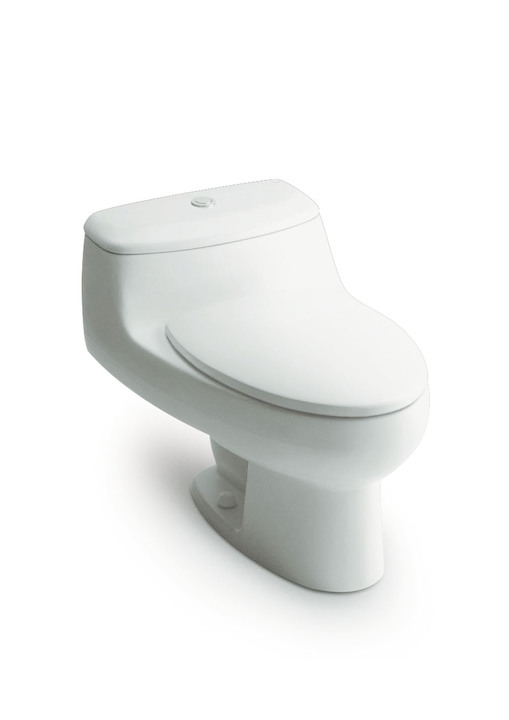 Chicago One Piece Wc With Vertical Outlet S Trap 305 Mm Snan